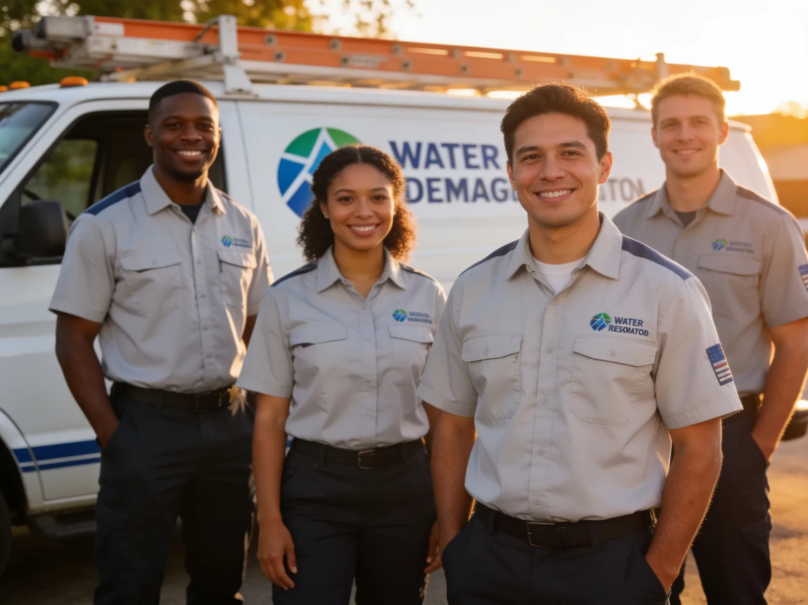 Water Damage Restoration company in Wampum, PA